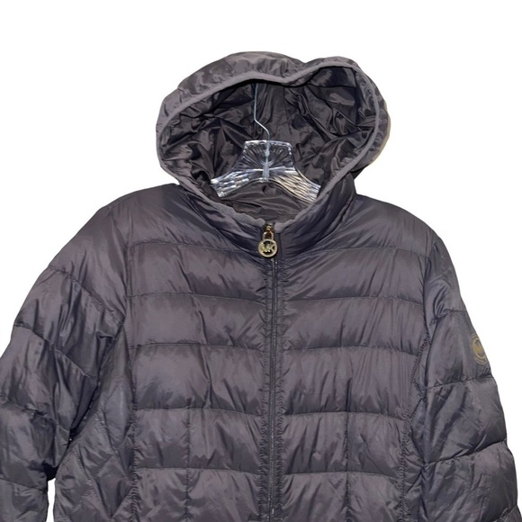 Michael Kors Women Down Jacket Size PM - Picture 4 of 6